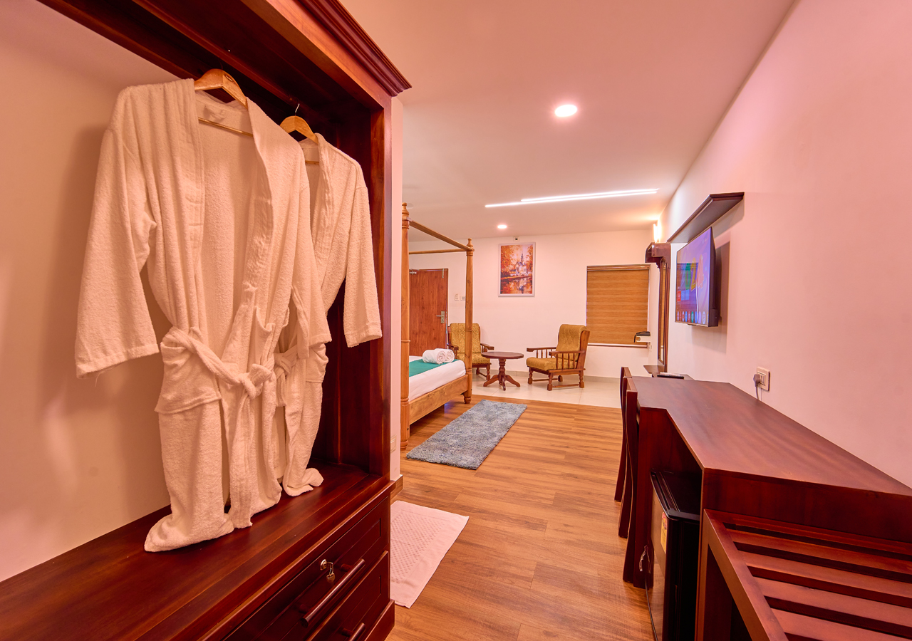 premium bedroom