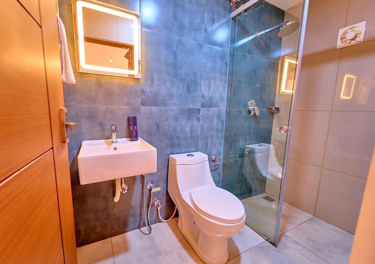 washroom
