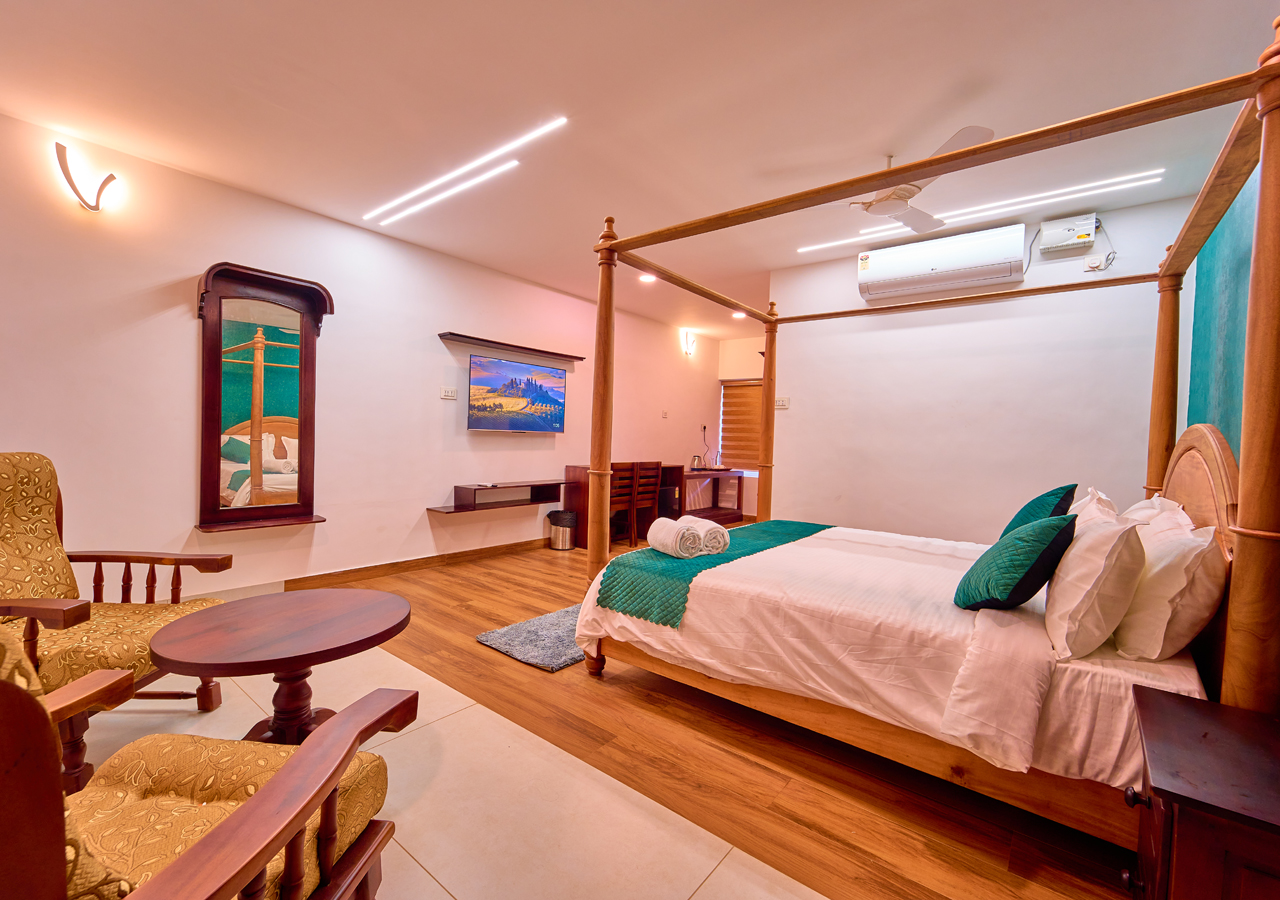 premium rooms