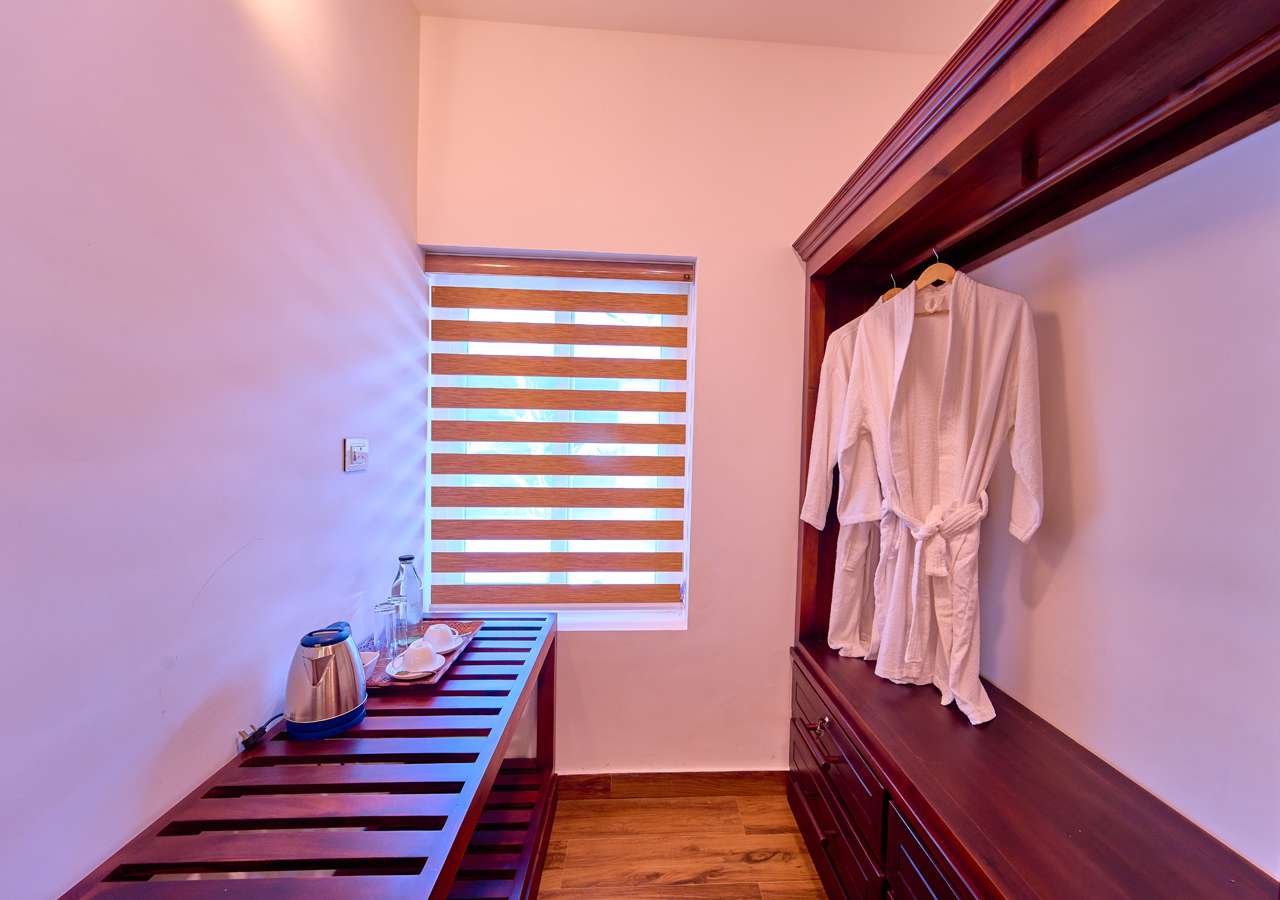 resorts in Varkala