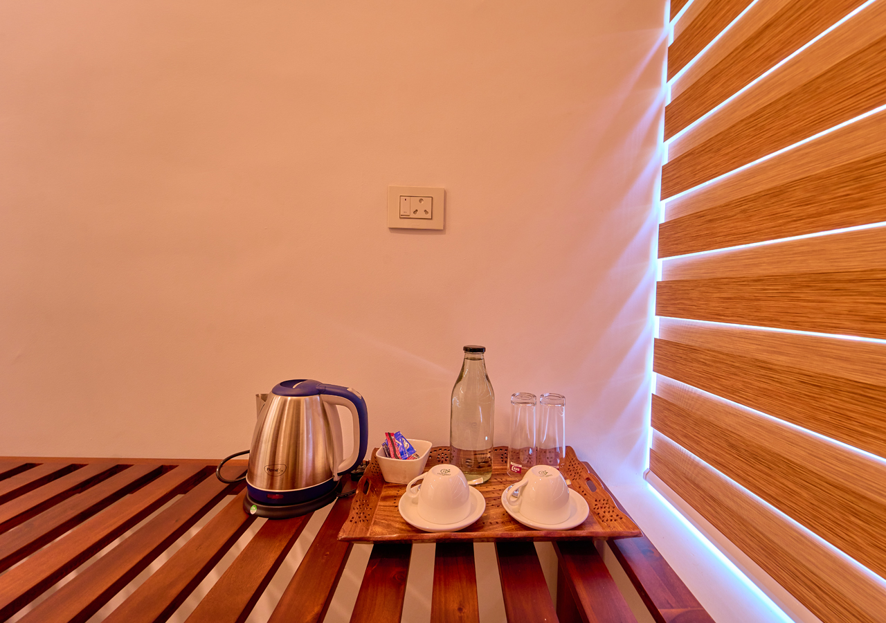 stay at Varkala
