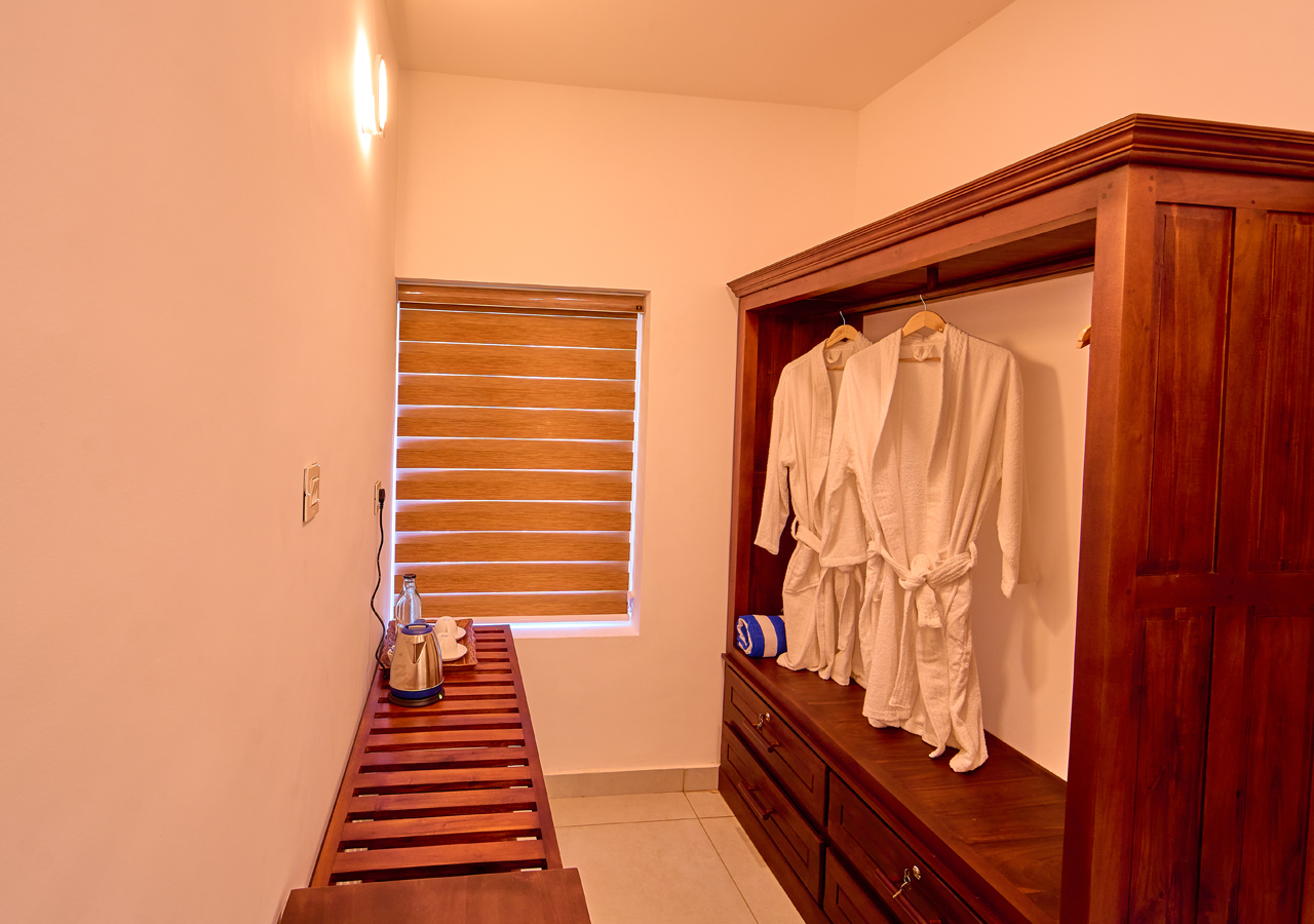 stay at Varkala