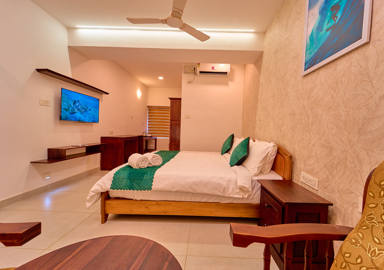 hotels in Varkala Cliff