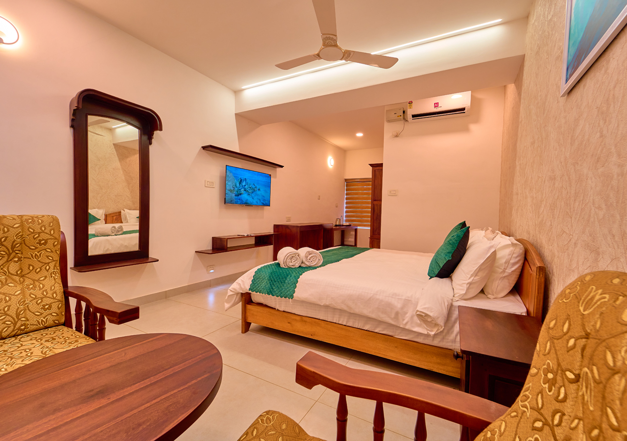  hotels in Varkala Cliff