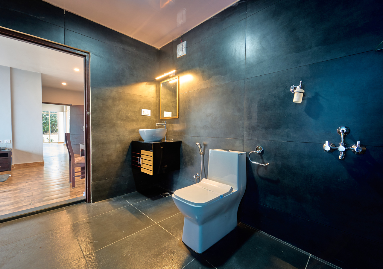 washroom