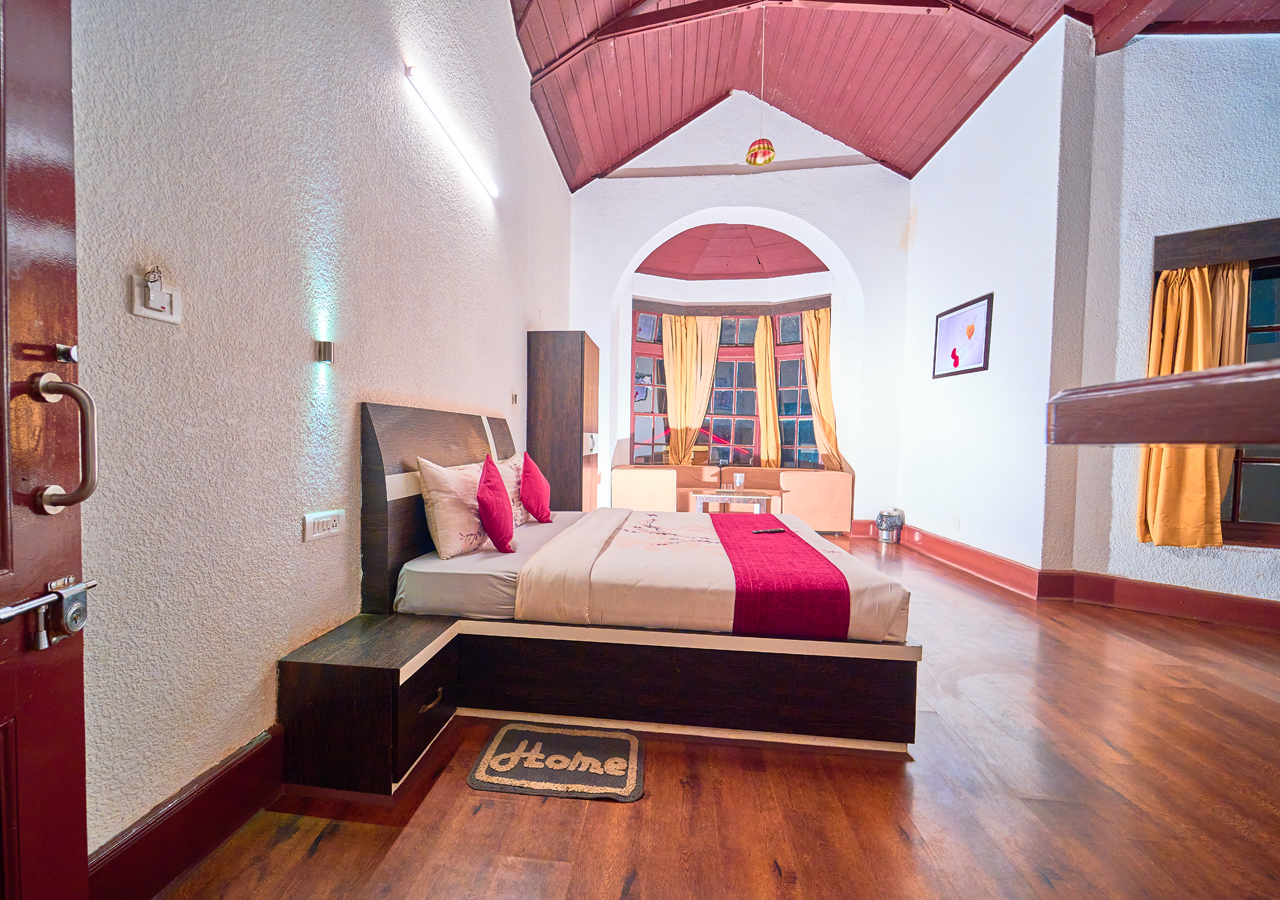bungalow in ooty