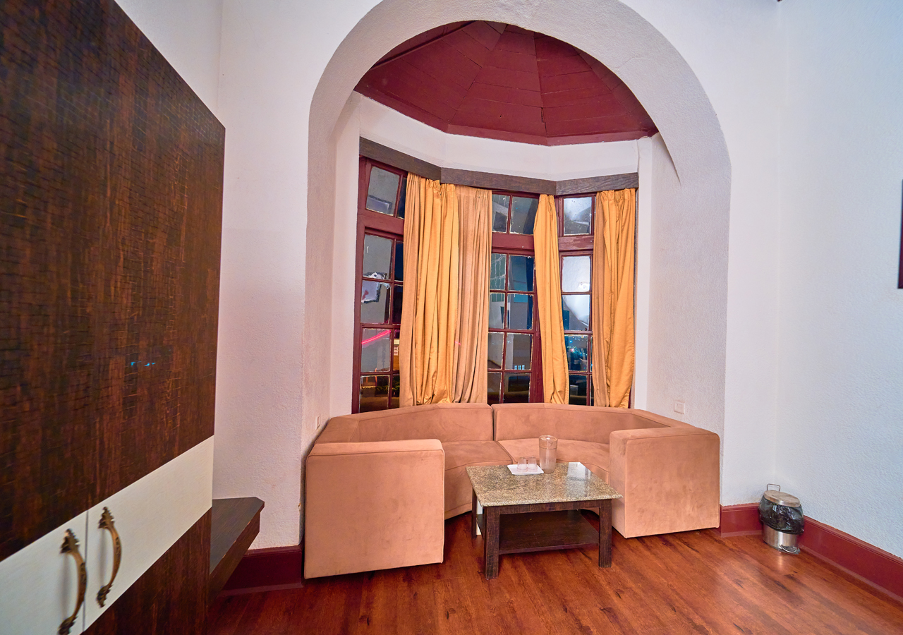 ooty heritage villa  