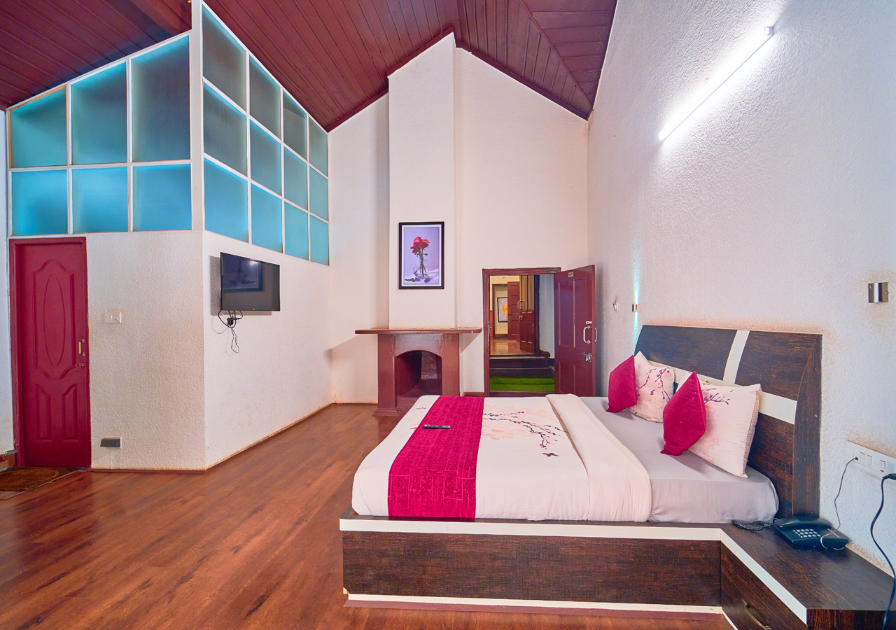 ooty bungalow stay