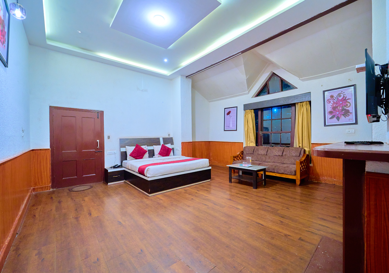 bungalow in ooty