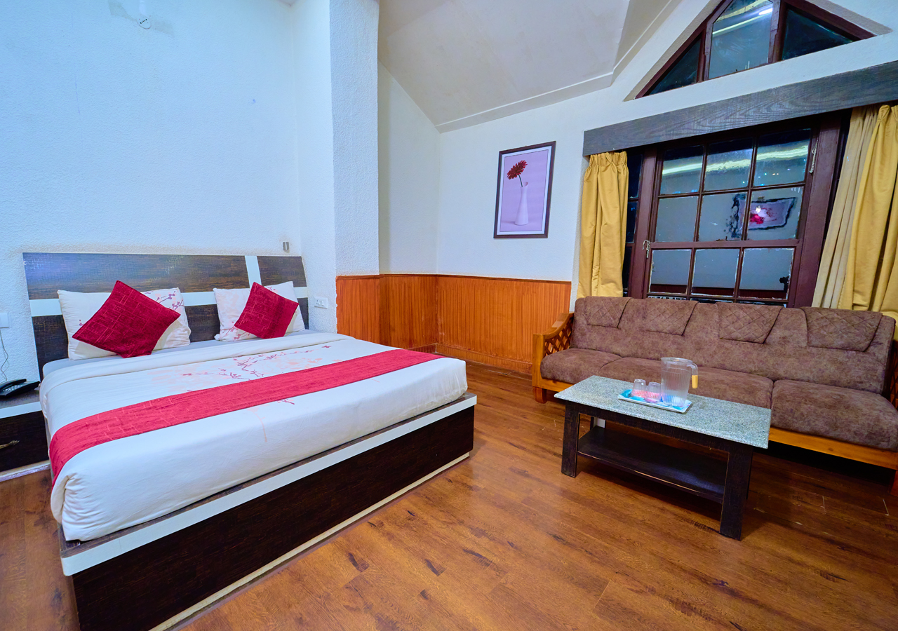 heritage resorts in ooty 