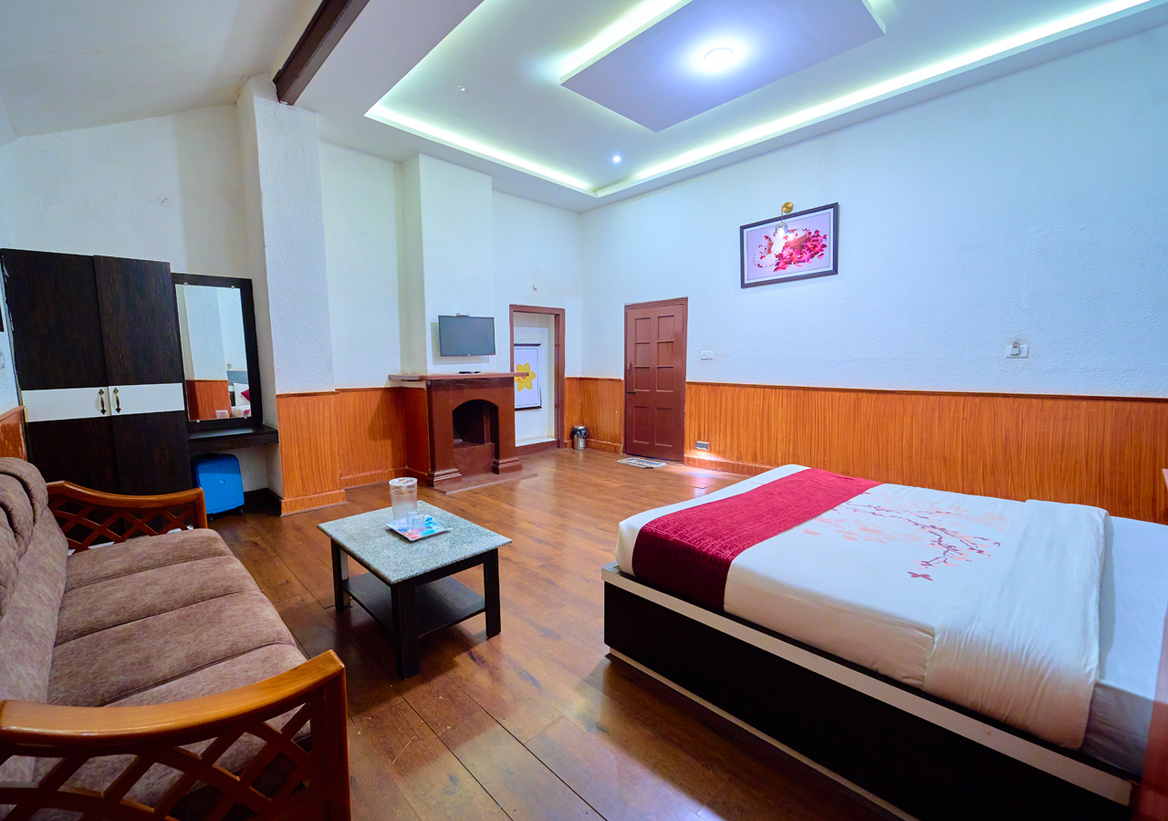 heritage holiday home ooty