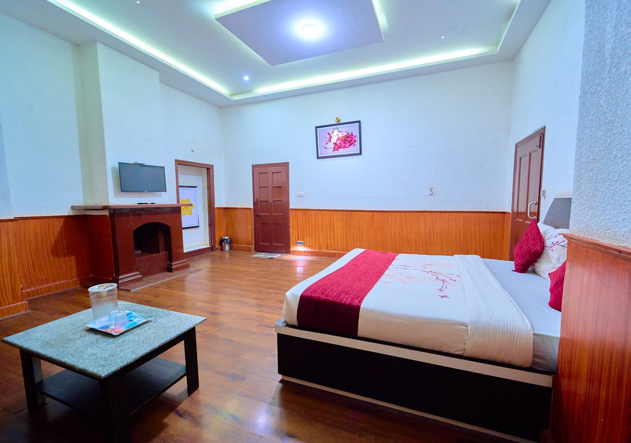 ooty heritage villa  