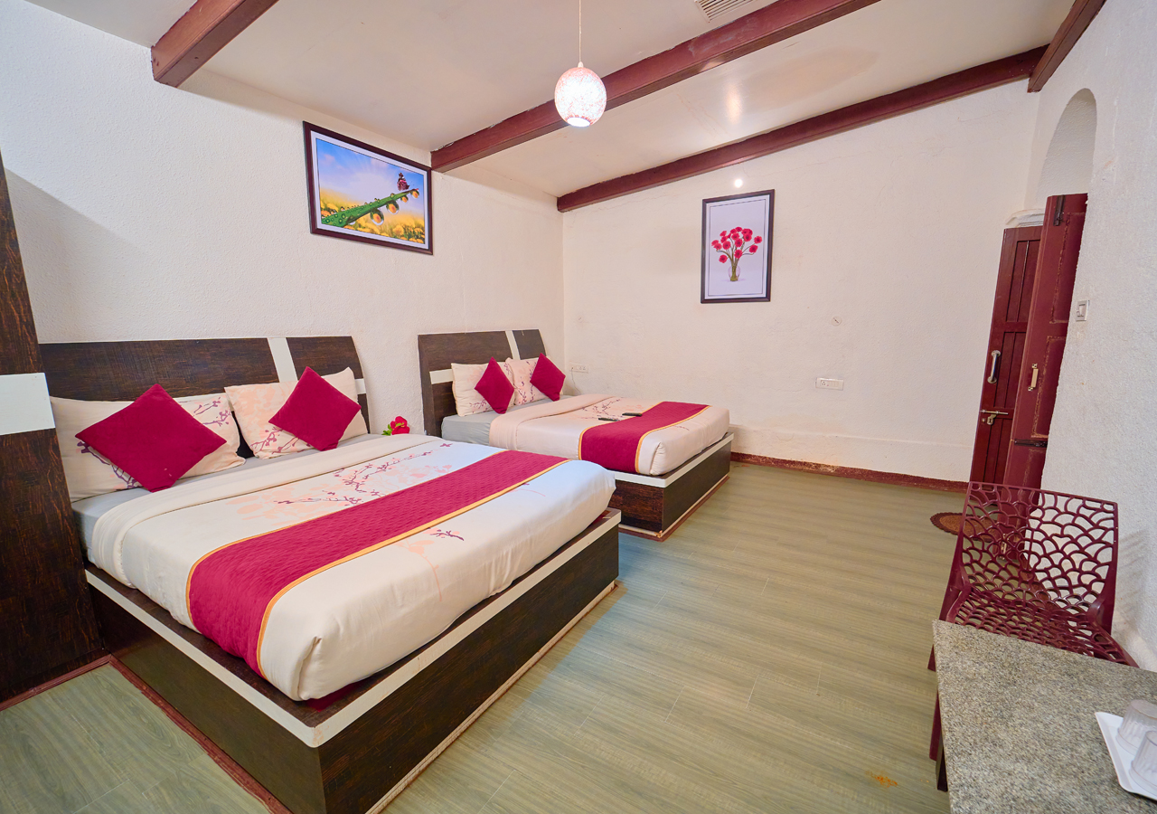 bungalow in ooty
