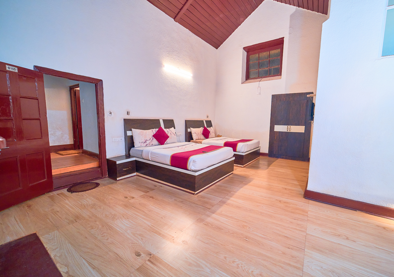 ooty heritage villa  