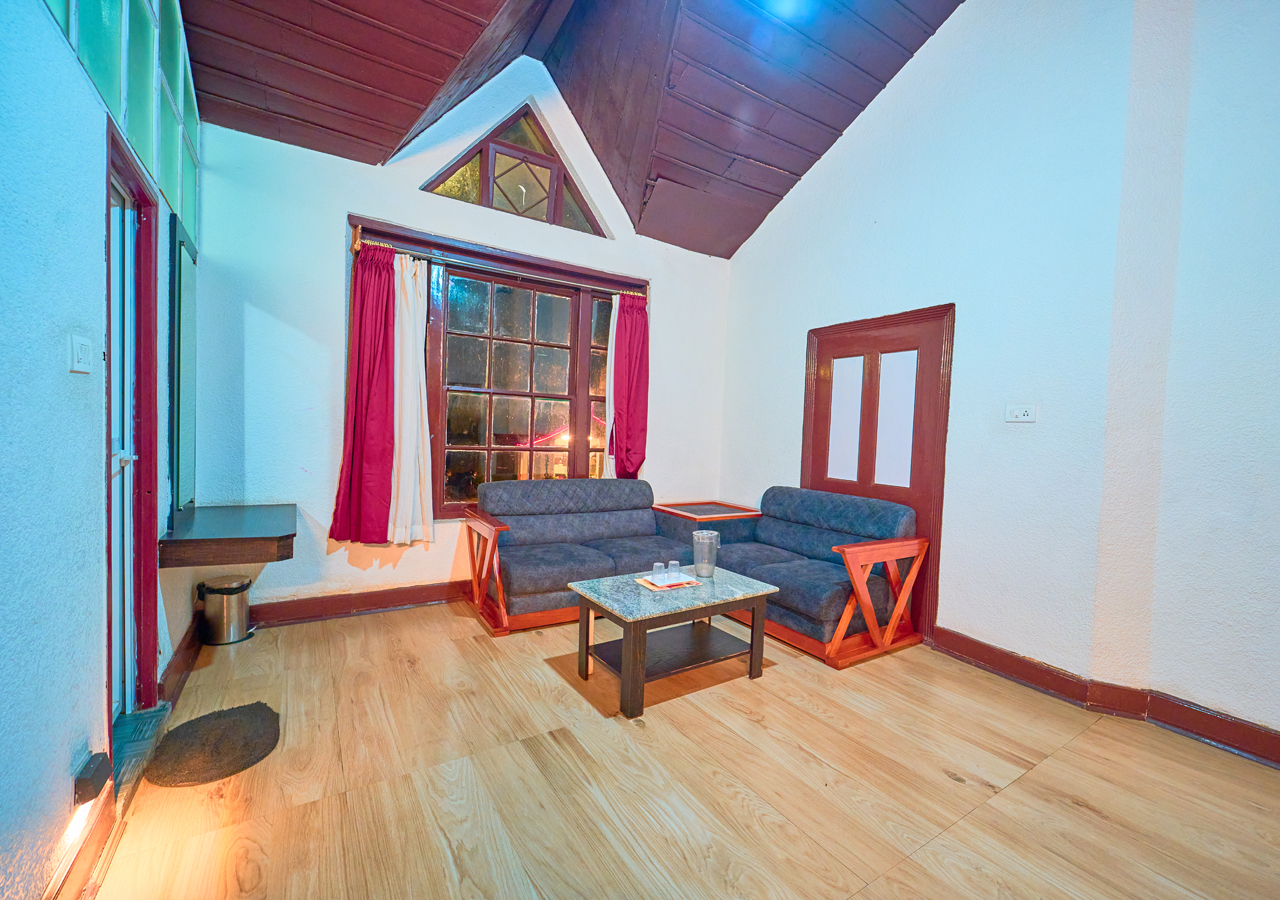 bungalow in ooty