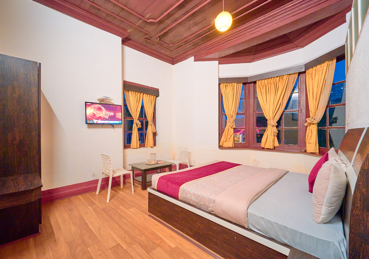 heritage resort ooty