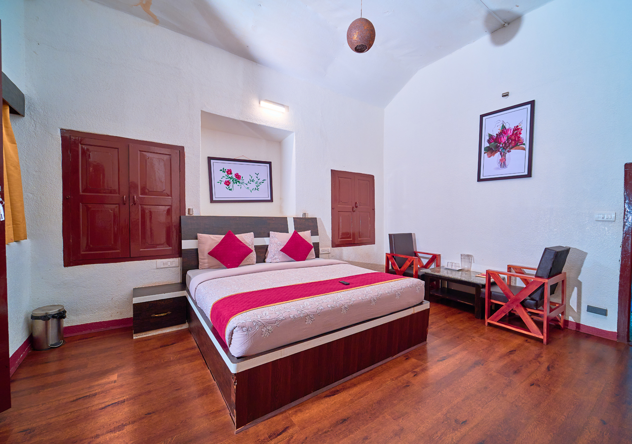 mount view heritage hotel ooty  