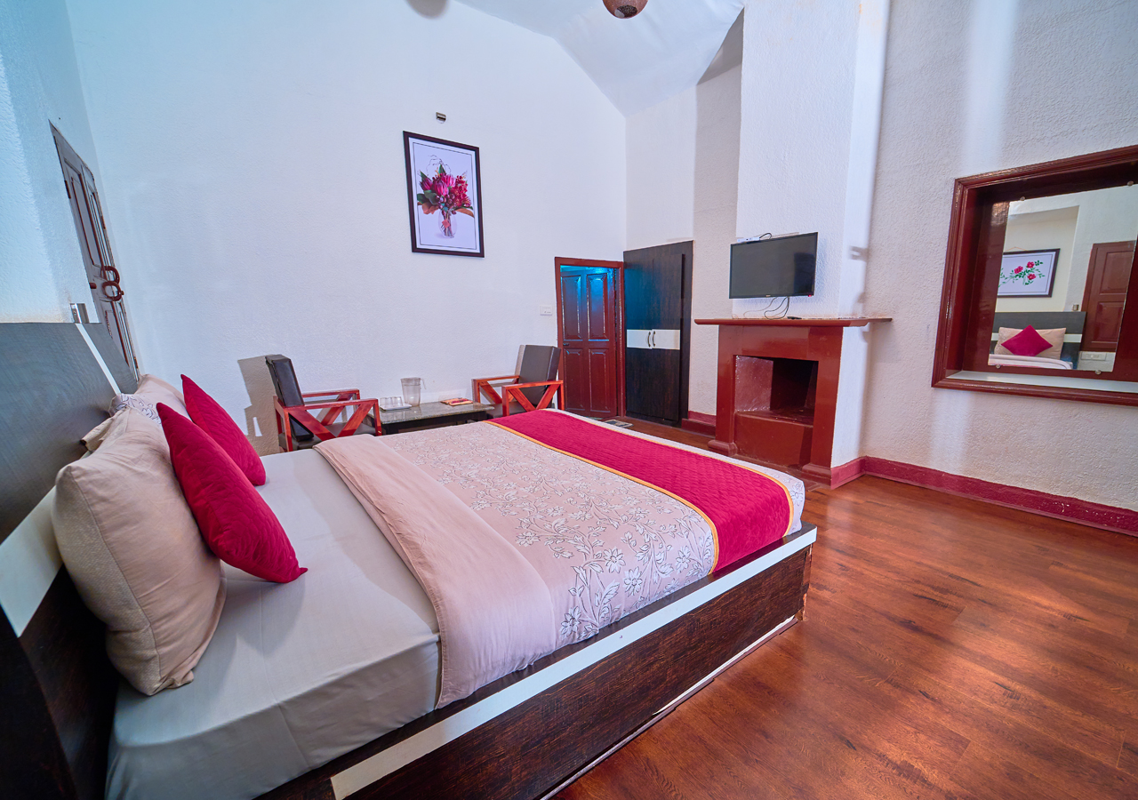 ooty heritage villa  