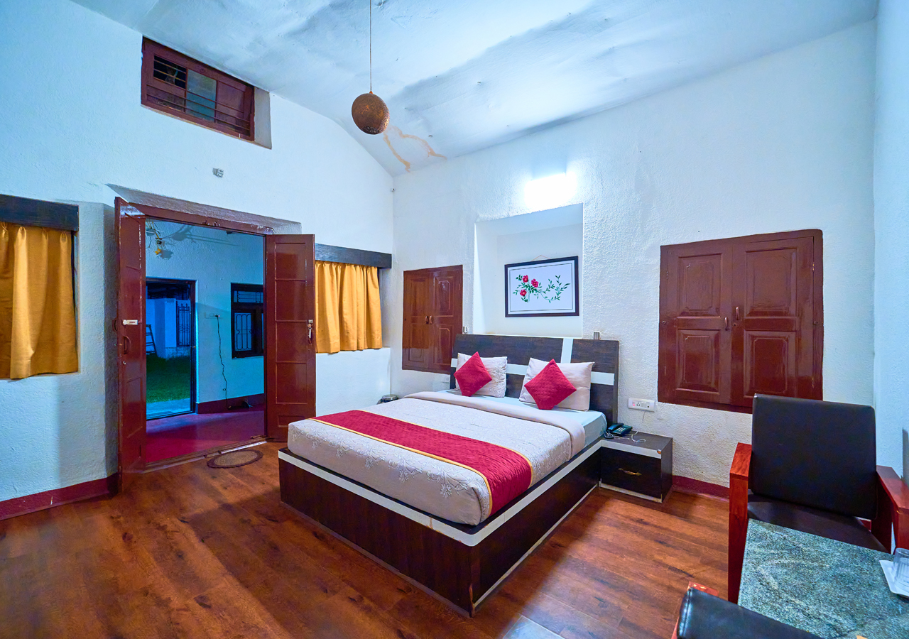 ooty bungalow stay