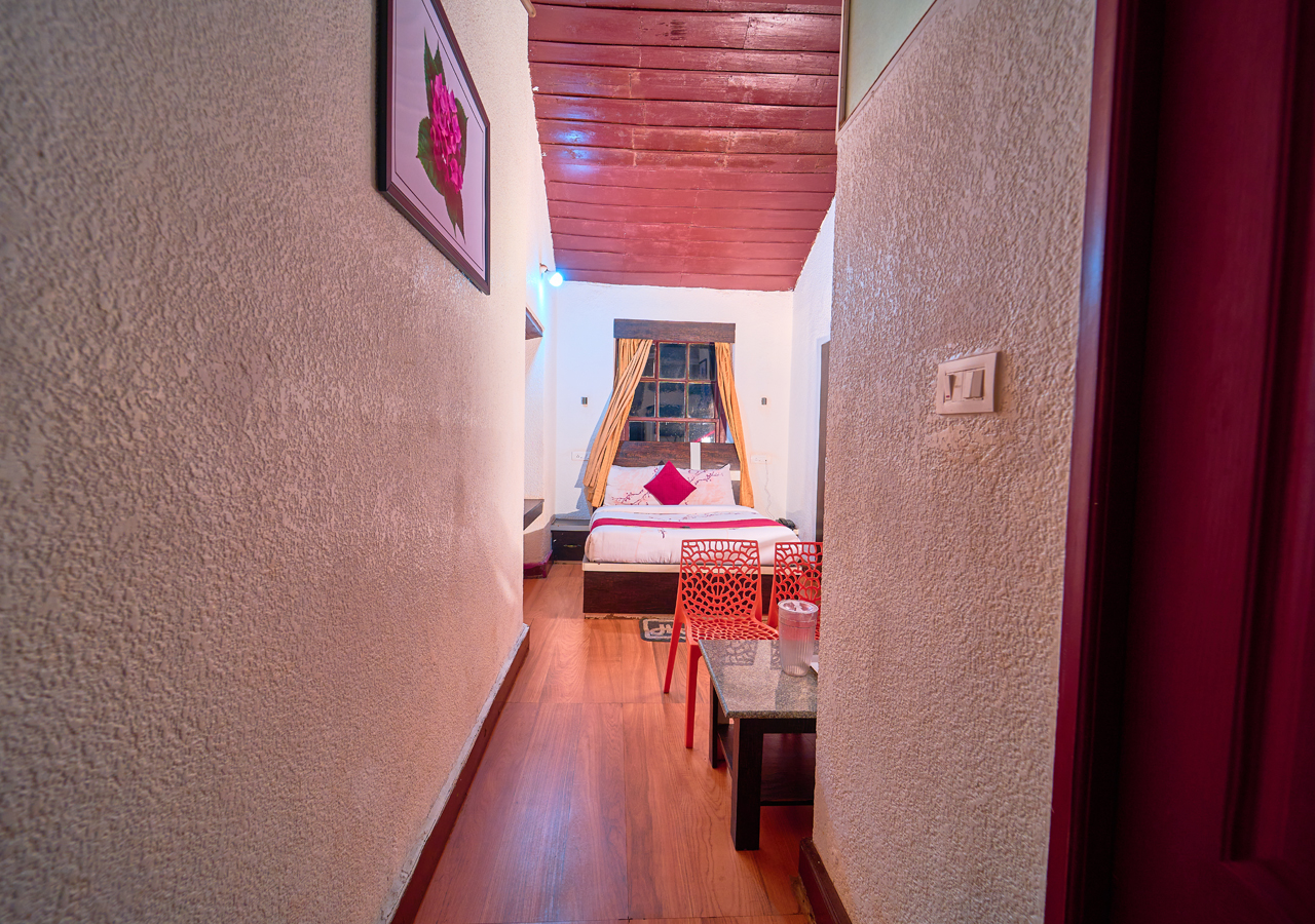 ooty bungalow stay
