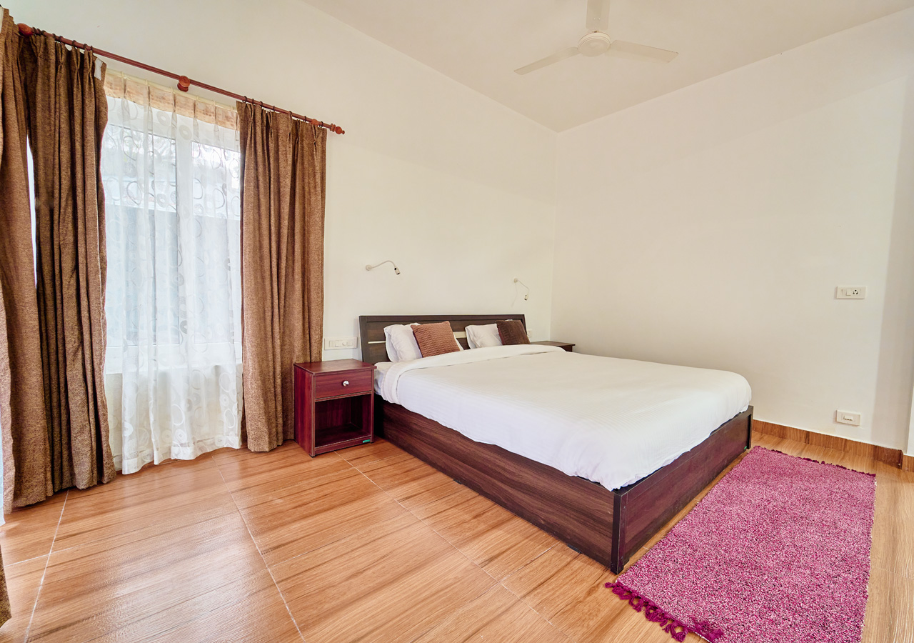  resorts in Vagamon for group stay