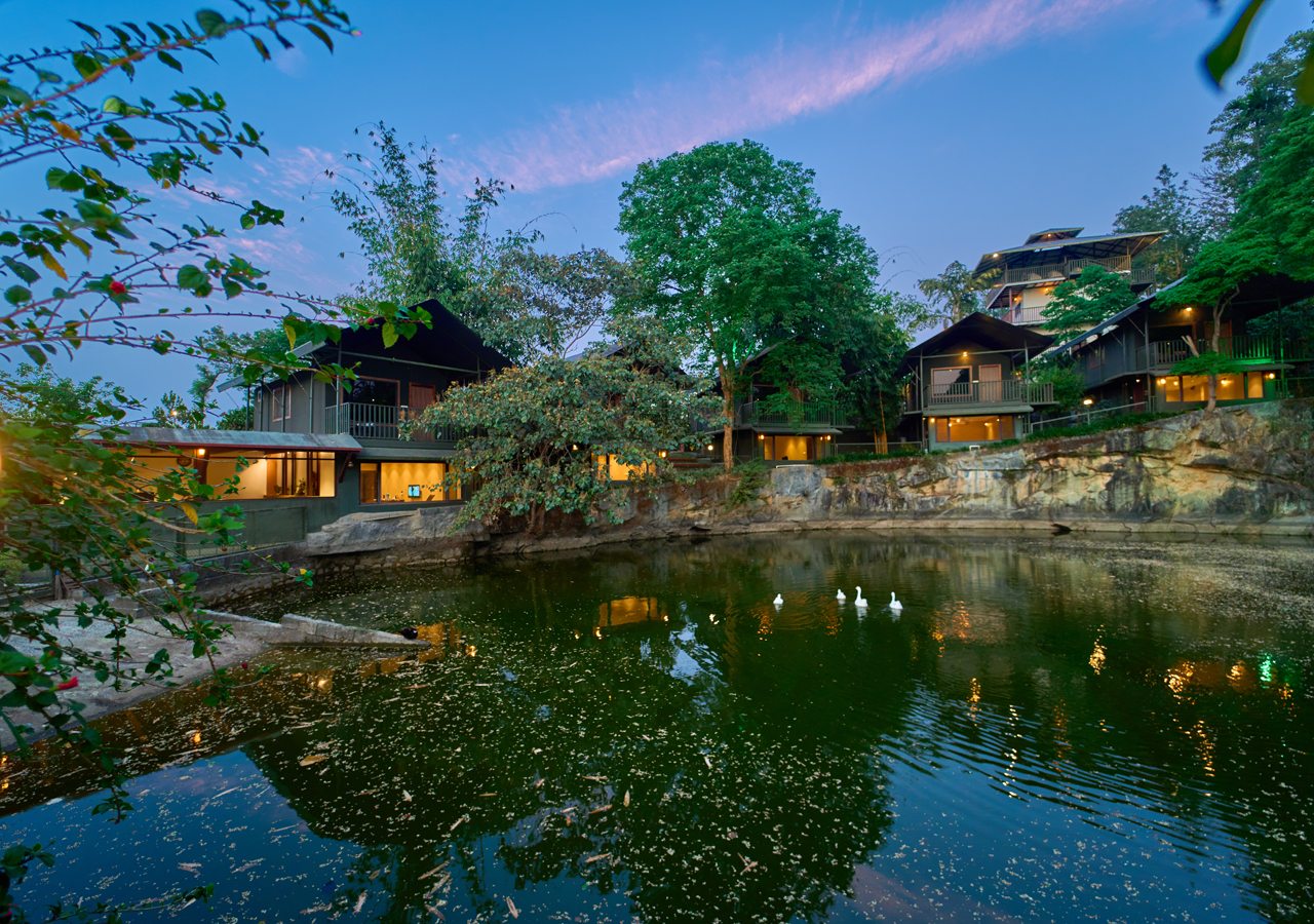 resorts in wayanad with activities