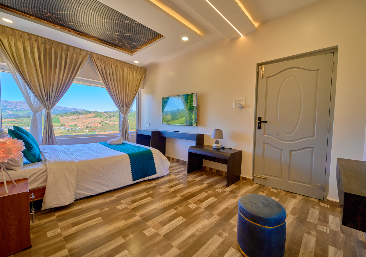 Budget-friendly resorts in ooty