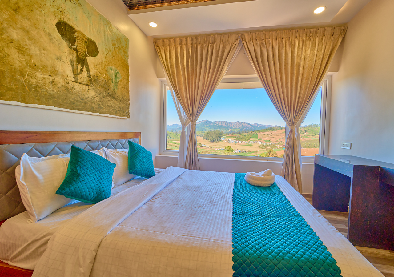 ooty resort booking