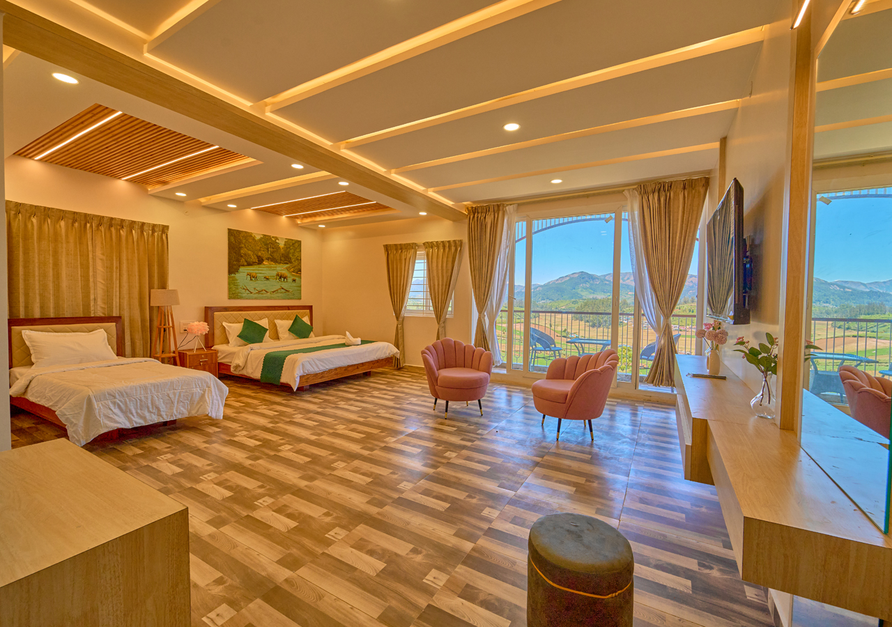 resorts in ooty