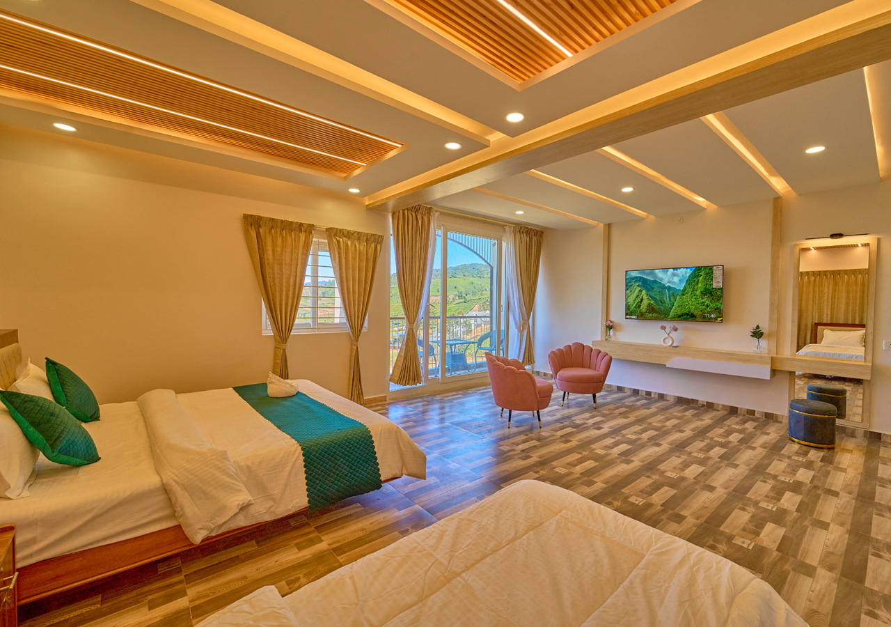ooty resort booking