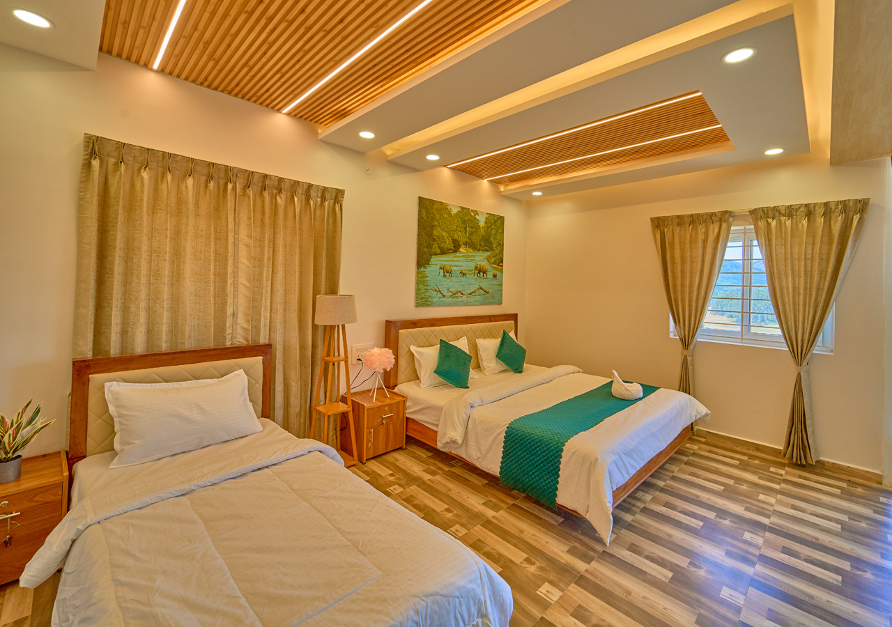 private resorts in ooty
