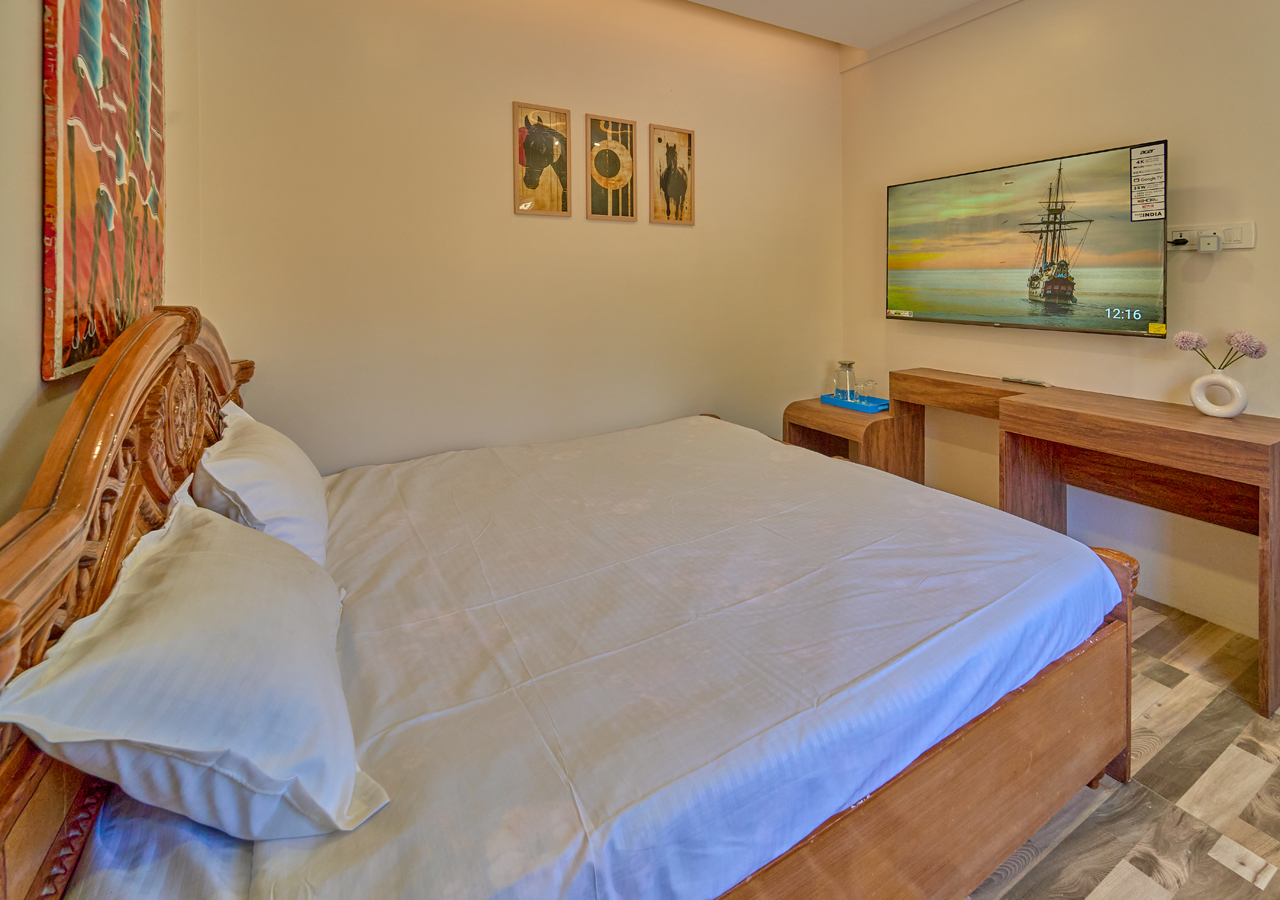 ooty rooms for family