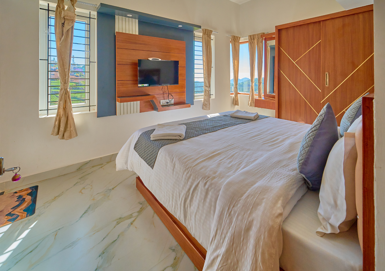 valley room ooty