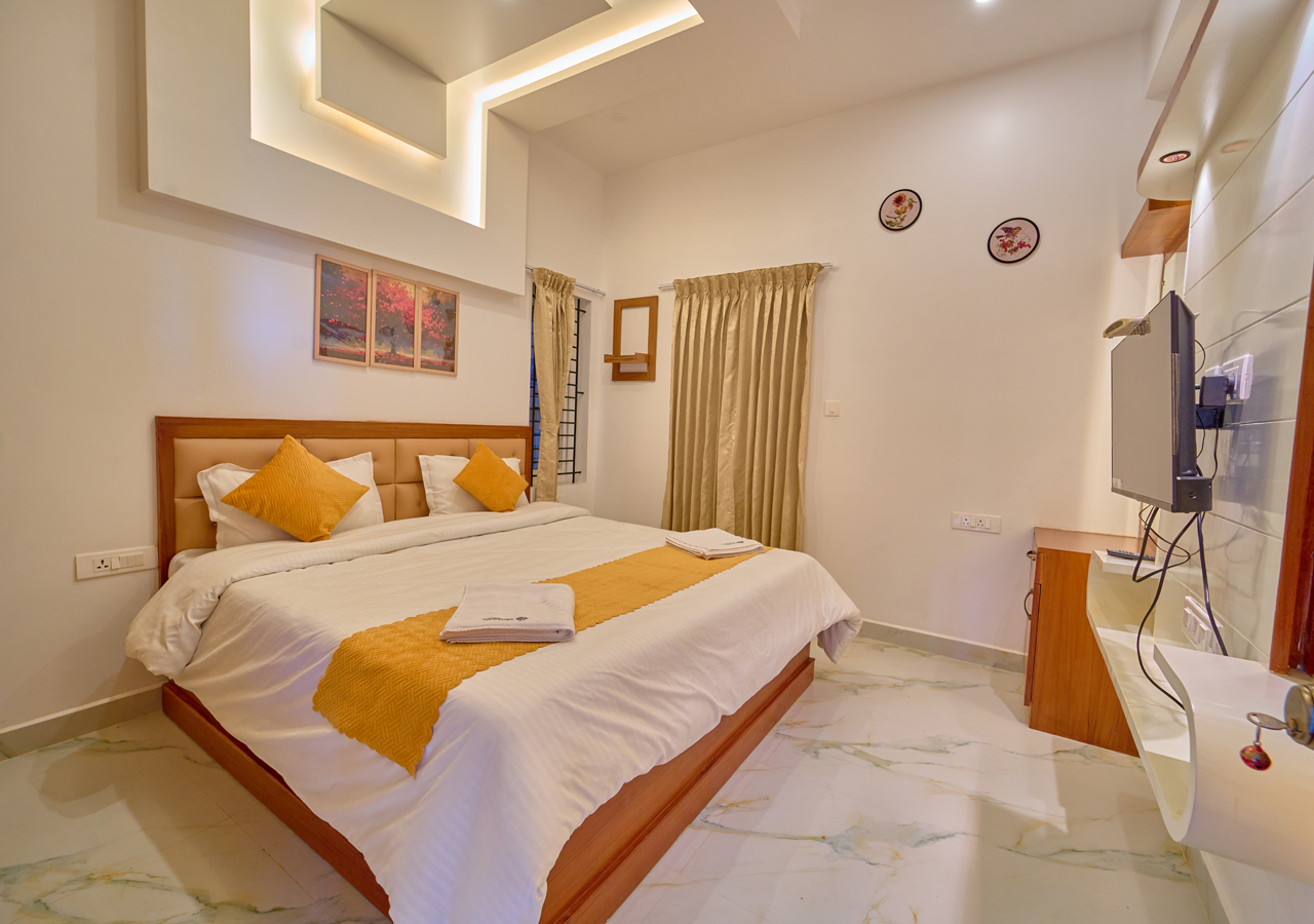 room for couples in ooty