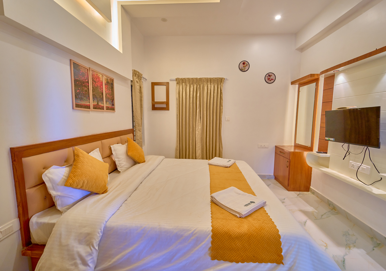 standard room ooty
