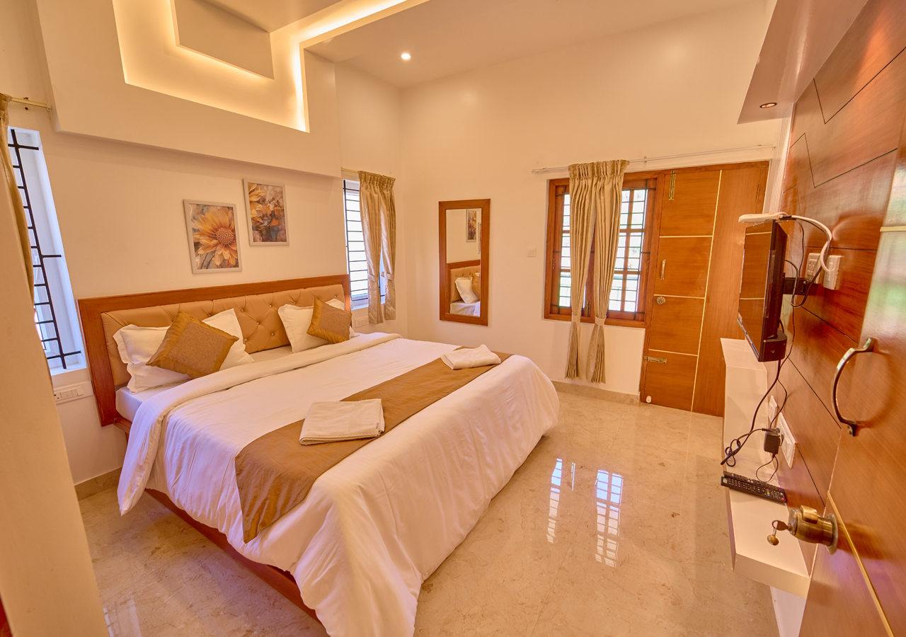 mountain view resort ooty
