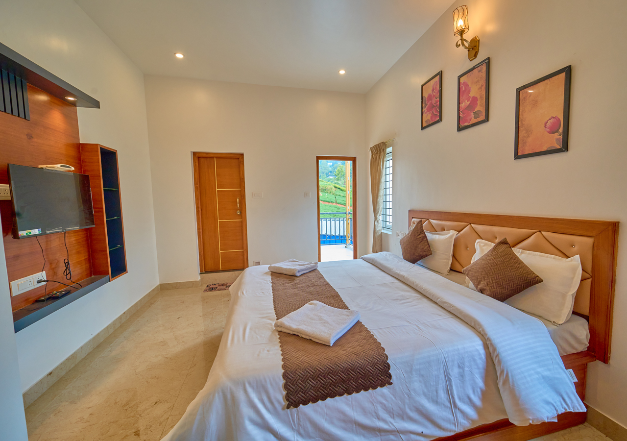 hill side cottage ooty 