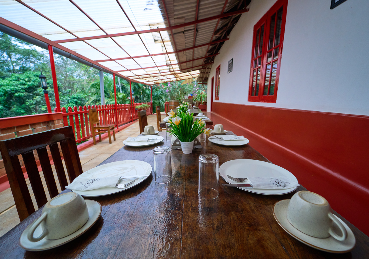 resort in munnar for group stay