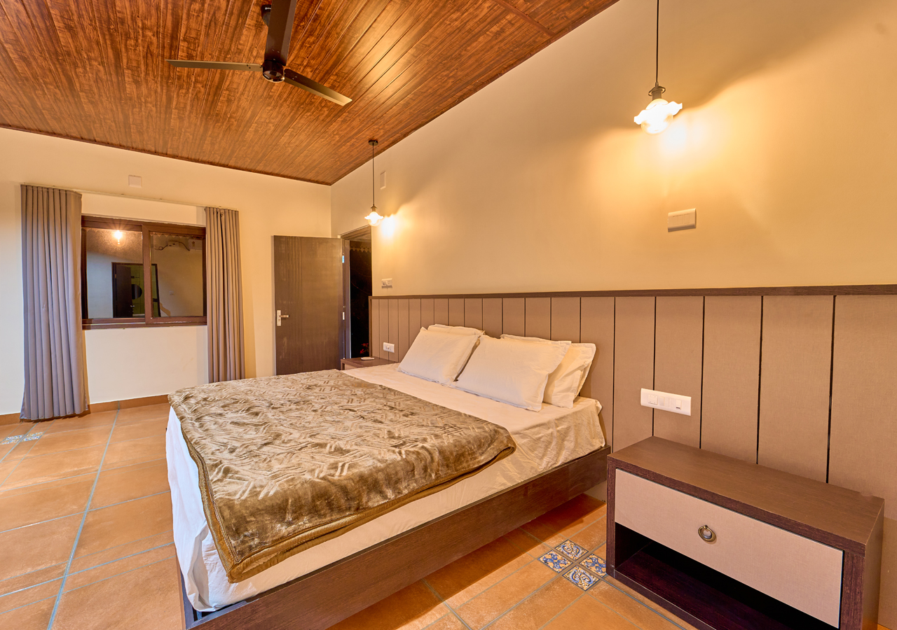 premium room in attapadi