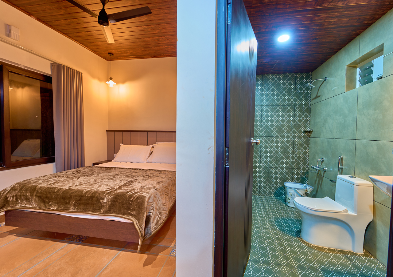 rooms in attapadi