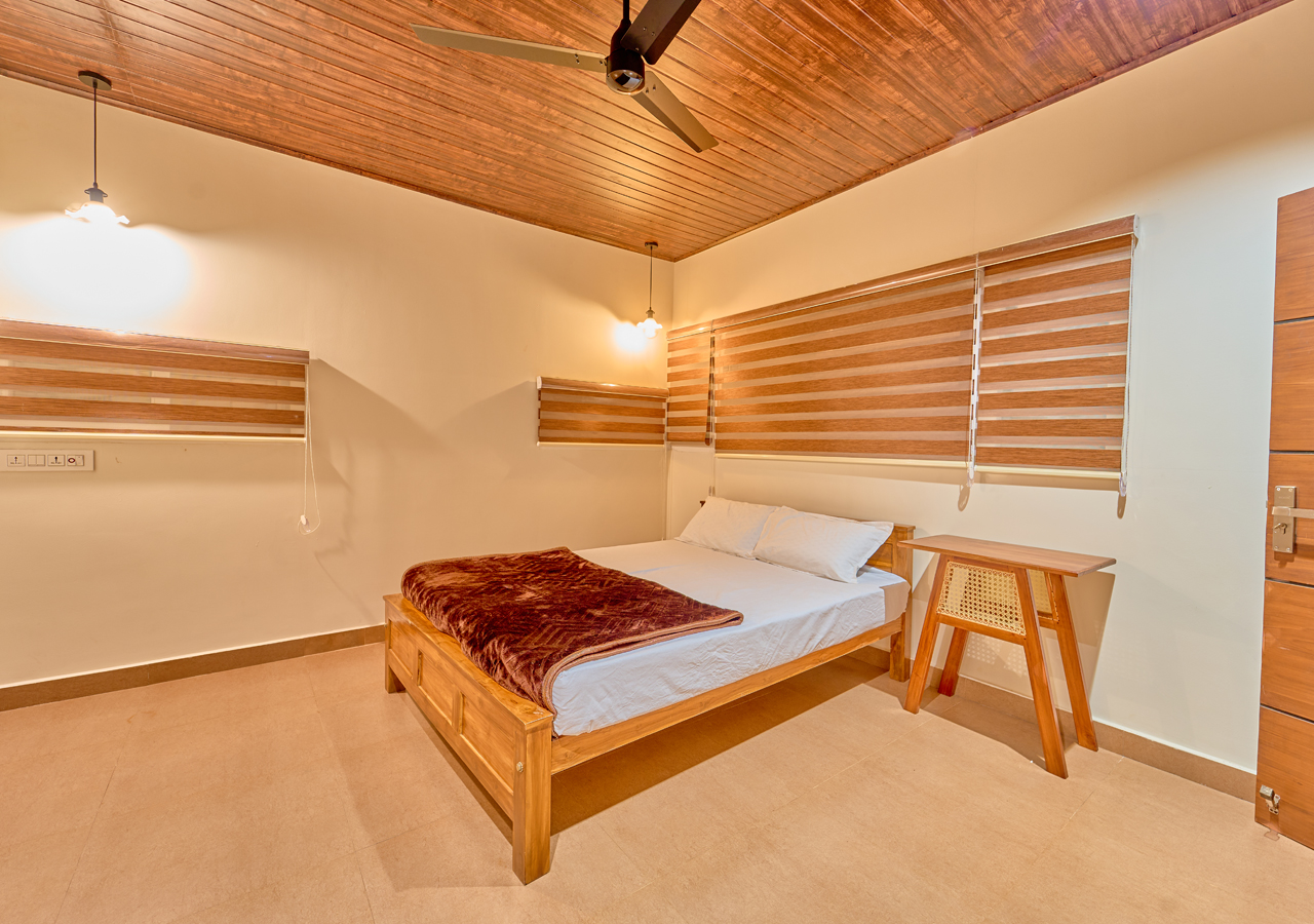 luxury resort in attapadi