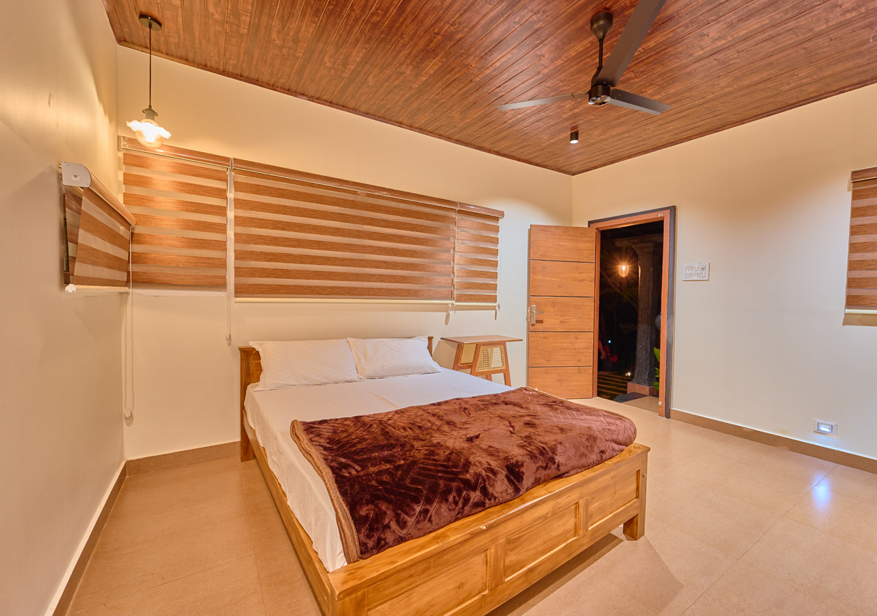 resort in attapadi for family