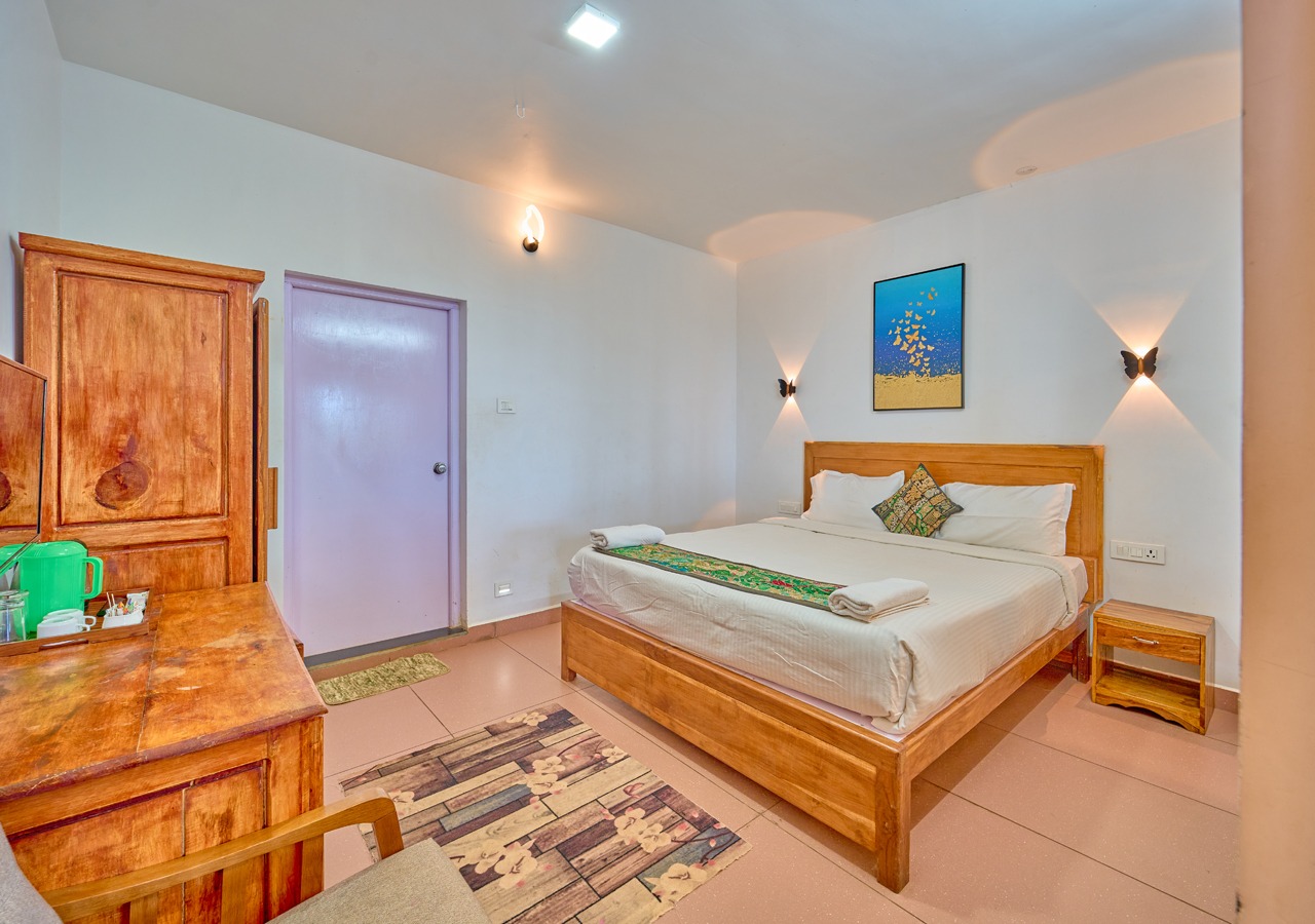 best resort in Ooty