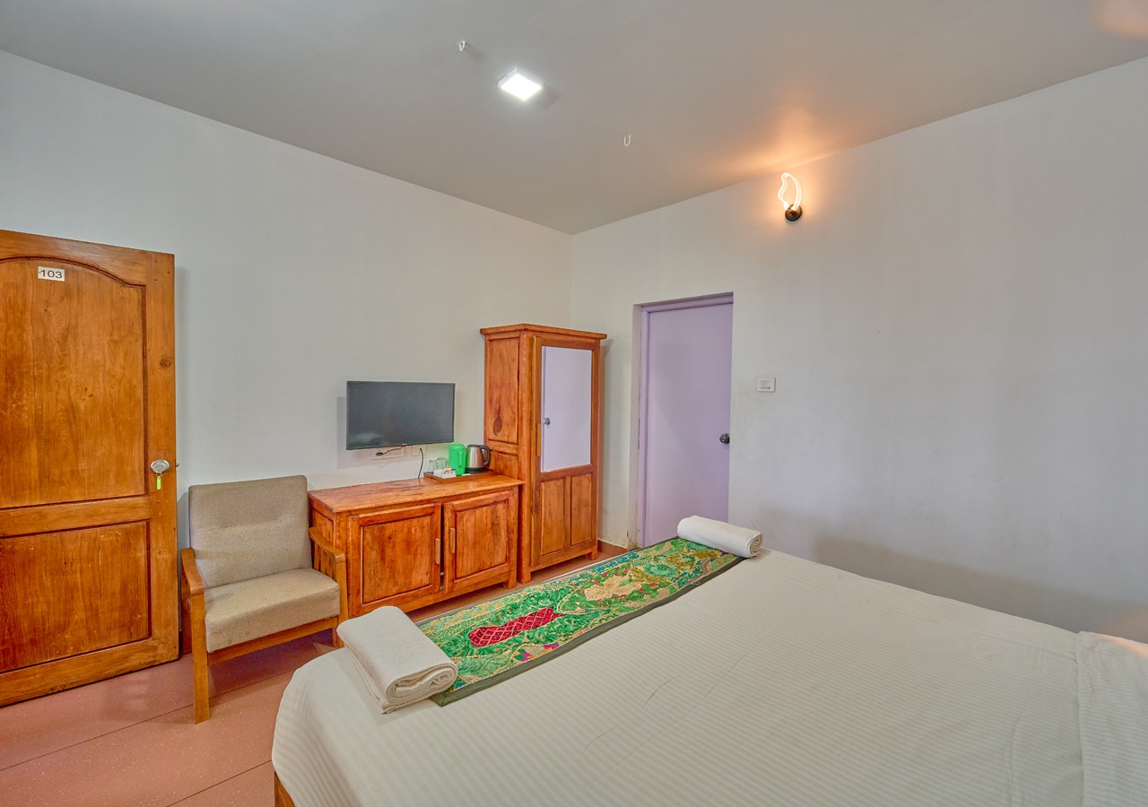 best resort in Ooty