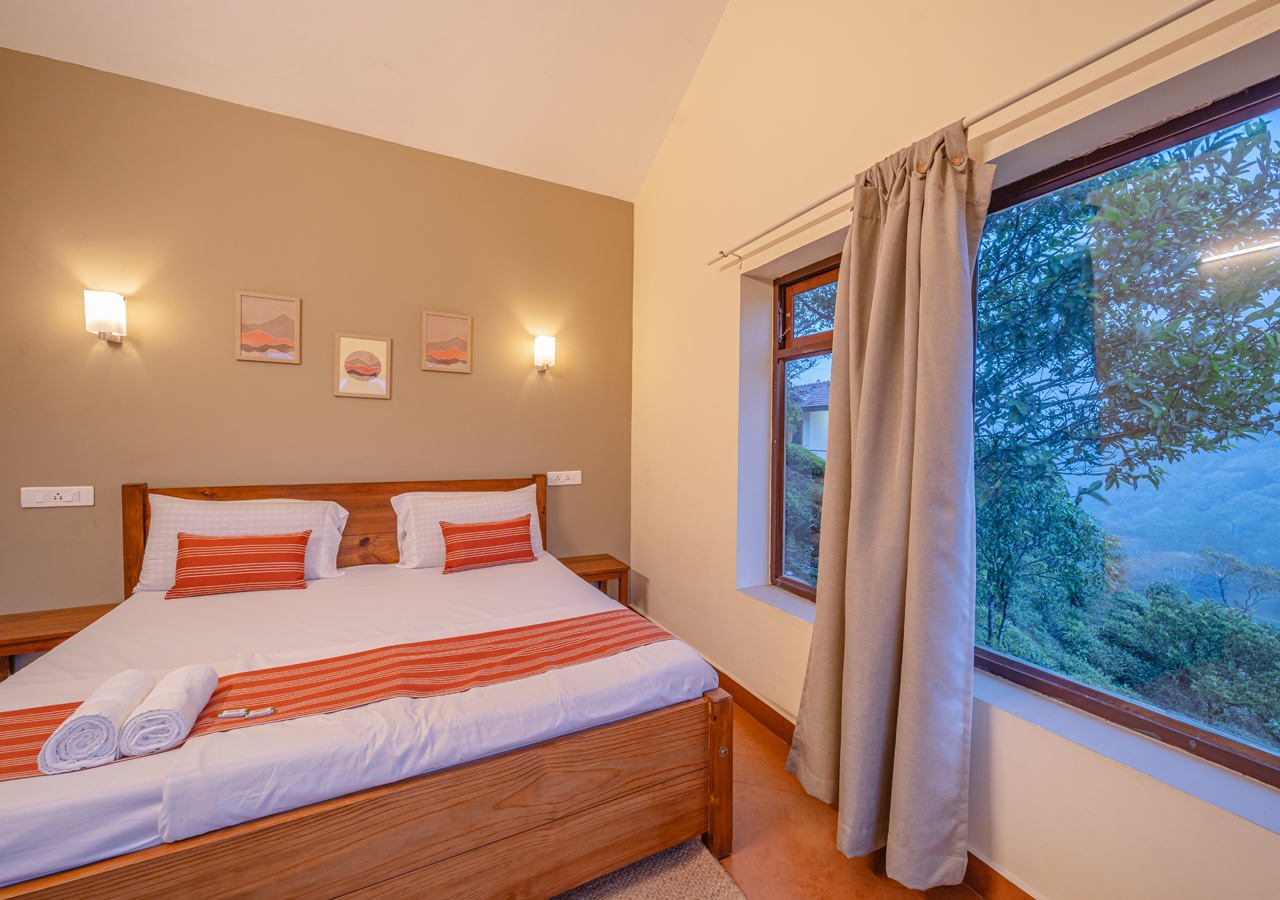 2bhk room