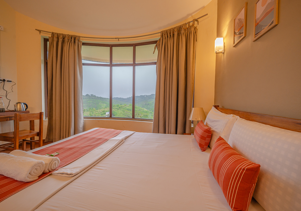 best cottages in vagamon