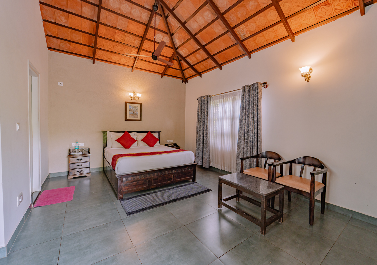  top resorts in coorg