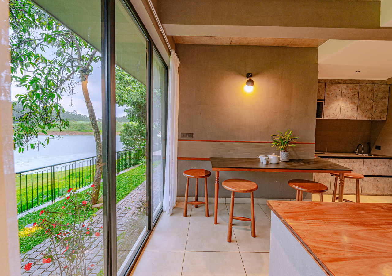 dinning area