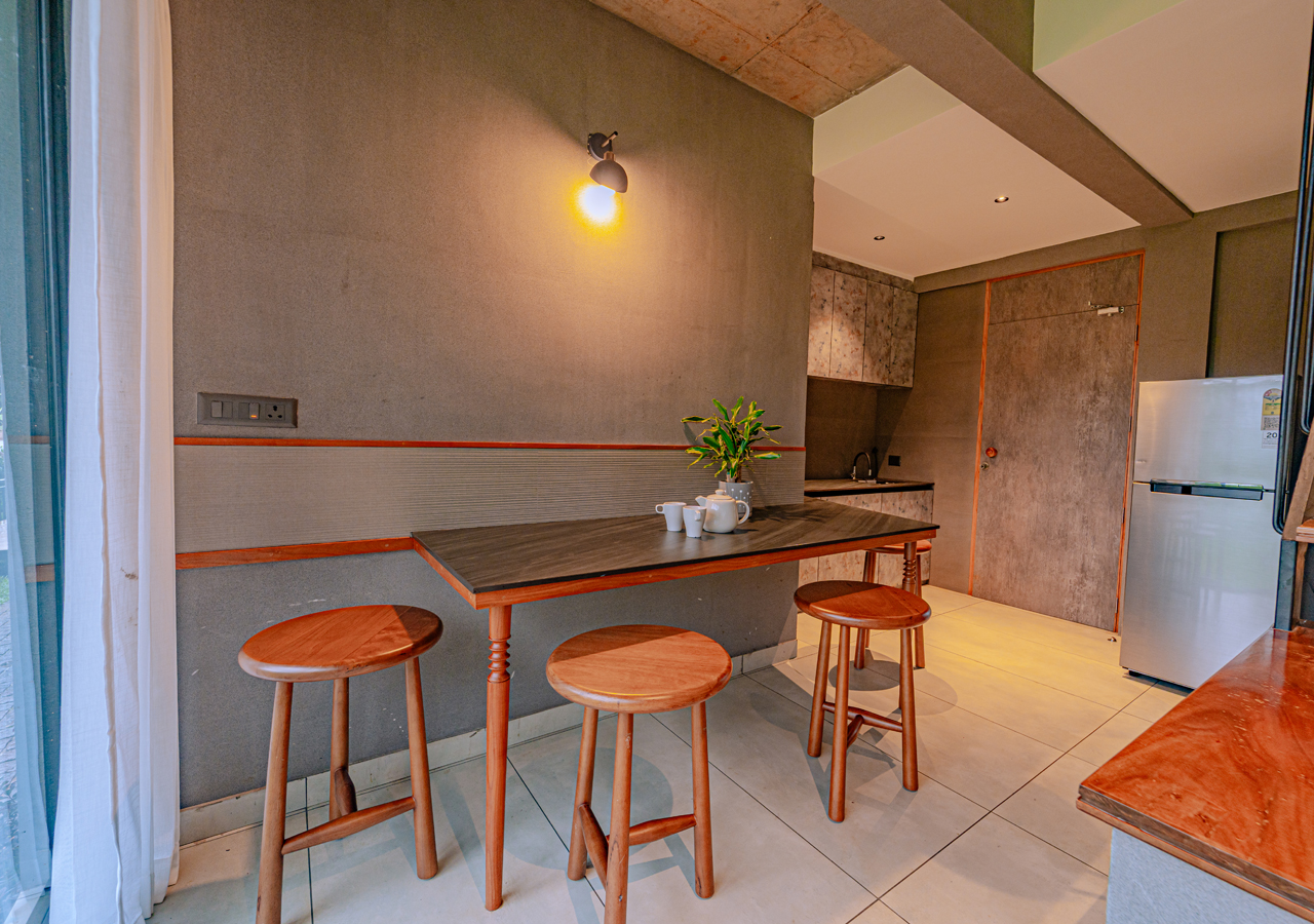 dinning area