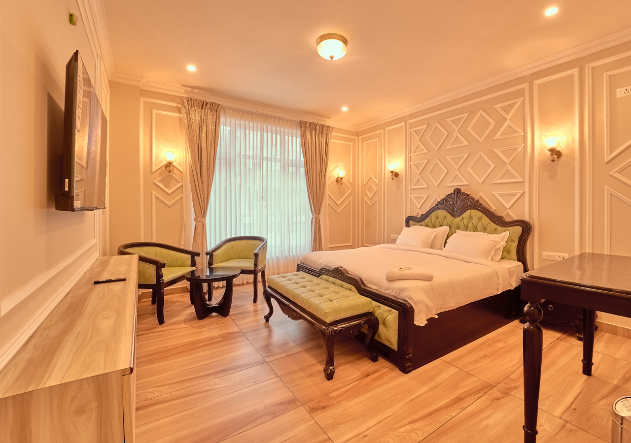 villa in ooty